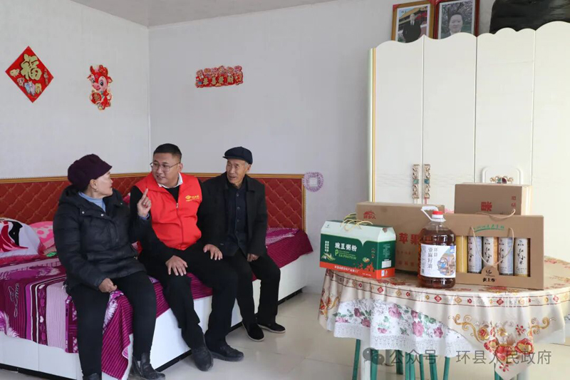 青春在隴原田地綻放——記中國化學(xué)工程集團(tuán)派駐環(huán)縣洪德鎮(zhèn)趙洼村第一書記　秦超