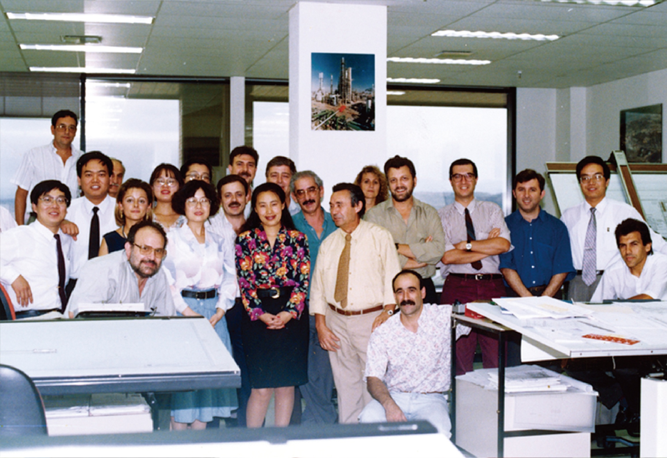 1992-1994年
