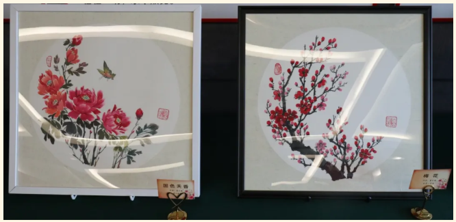 天辰公司2020年“中國夢·勞動美—— 天辰發(fā)展 奮斗有我”職工主題書畫攝影展開幕！