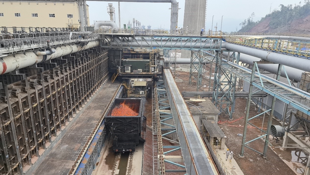 Primer Horno del Proyecto de Coque de Jinxiang en Indonesia, Llevado a Cabo por CNCEC-TCC, ha Entrado en Funcionamiento